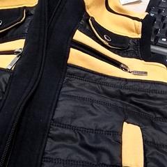 Body warmer Zwart, as reported by Qbuzz Fryslân using iLost