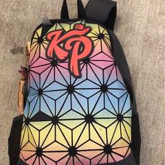 Mochila, como reportado por Gemeente Alkmaar utilizando o iLost