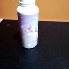 Fles, zoals gemeld door Apenheul met iLost