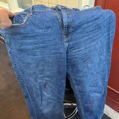 Jeans, rapporterat av Libéma Beurzen en Evenementen med iLost