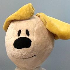 Kuscheltier, gemeldet von IKEA Gent über iLost