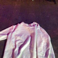 Sweater Wit, as reported by De Heeren van Aemstel using iLost