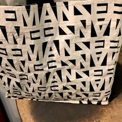 Vrecúško Zeeman, ako bolo nahlásené IKEA Wilrijk pomocou iLost