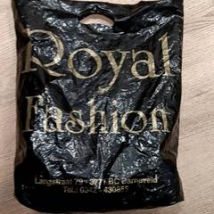 Bag, som rapportert av RRReis Trein Amersfoort / Ede-Wageningen ved bruk av iLost