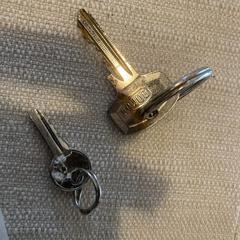 Sleutels a été signalé sur iLost