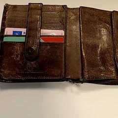 Peněženka, jak nahlášeno U-OV Amersfoort pomocí iLost