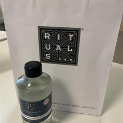 Sac rituals avec produit, segons ha informat IKEA Mons mitjançant iLost