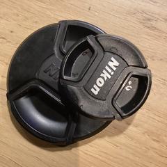 Camera lens Nikon, as reported by Poppodium 013 using iLost