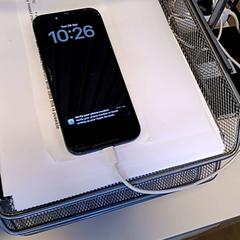 Téléphone, a été signalé par U-OV Amersfoort utilisant iLost