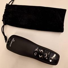 Powerpoint presenter, ako bolo nahlásené HvA Amstelcampus pomocou iLost