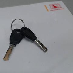Keys, as reported by Gemeente Utrecht using iLost