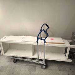 Mueble ikea rechazado, gisa salatu by IKEA Valladolid iLost erabiliz