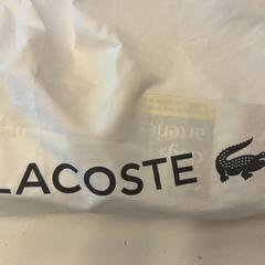 Sack, gemeldet von GVB über iLost