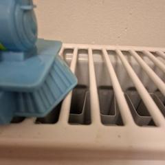 Joguina Blauw geel rood, segons ha informat De Tovertuin mitjançant iLost