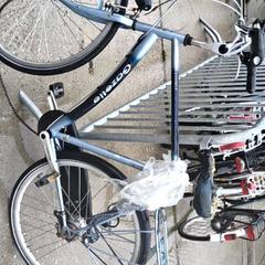 Pánské kolo gazelle., jak nahlášeno Stadswerk072 pomocí iLost