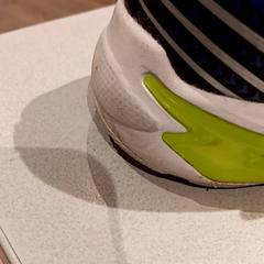 Topánka, ako bolo nahlásené De Efteling pomocou iLost