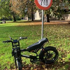 Fatbike zonder voorwiel がiLostに報告されました