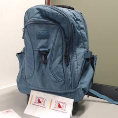 Rucksack, gemeldet von Gemeente Utrecht über iLost