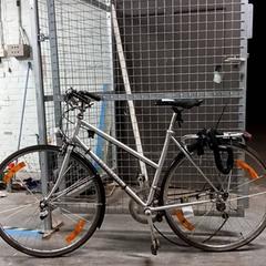 Sykkel Fangio Zilver, som rapportert av Fietsdepot Hasselt ved bruk av iLost