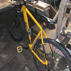 Fiets, gerapporteerd met iLost