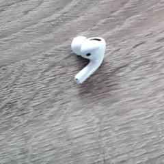 Earpiece, as reported by EBS Tramplein using iLost