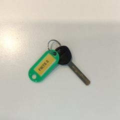 Sleutel, zoals gemeld door Gemeente Weert met iLost