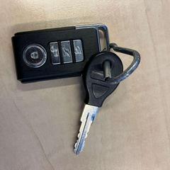 Nycklar, rapporterat av Gemeente Stichtse Vecht med iLost