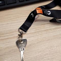 Key cle, as reported by IKEA Montpellier using iLost