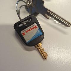 Nyckelring, rapporterat av Gemeente Hilversum med iLost