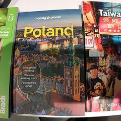 Bok Madagaskar+ Poland+ Taiwan, som rapportert av Bibliotheek Neude (Utrecht) ved bruk av iLost