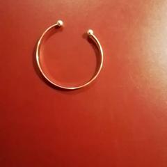 Karkötő Goud, amint azt Apenheul az iLost segítségével jelentette.