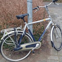 Gazelle herenfiets, ha sido reportado a iLost