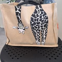 Bolsa tote, segundo informou Arriva Infoshop Enschede usando iLost