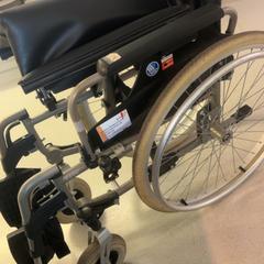 Rullstol, rapporterat av Ziekenhuis Oost-Limburg med iLost