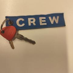 Fietssleutel, jak zgłoszono do iLost