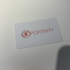 Sports pass, as reported by IKEA Groningen using iLost