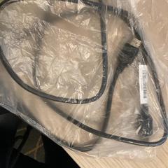 Cable hdmi, segundo informou Van der Valk Hotel Heerlen usando iLost