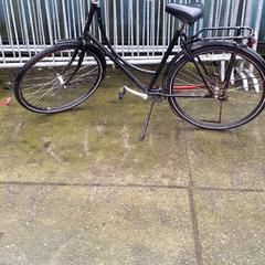 Damesfiets geen، كما تم الإبلاغ عنه بواسطة Stadswerk072 عبر iLost