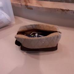 Toaletní taška, jak nahlášeno Van der Valk Hotel Schiphol pomocí iLost