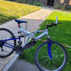 산악 자전거 Bike project, iLost를 사용하여 Gemeente Zonhoven에 보고됨