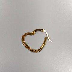 Boucle d'oreille Goud, a été signalé par Vrije Universiteit Amsterdam utilisant iLost