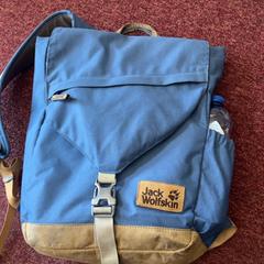Backpack, as reported by Arriva Achterhoek-Rivierenland using iLost