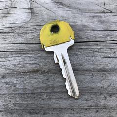 gele sleutel/yellow key, ha sido reportado a iLost