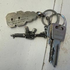 Llave, ha sido reportado por GVB con iLost