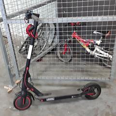 Bicicleta Zwart onbekend, ha sido reportado por Fietsdepot Hasselt con iLost