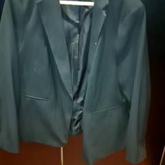 Chaqueta, segundo informou TivoliVredenburg usando iLost