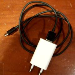 Adapter, as reported by Grand Hotel Amrath Kurhaus using iLost