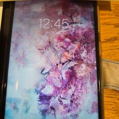 Samsung smarttelefon blauw met blauw hoesje, som rapportert av Gemeente Hardenberg ved bruk av iLost