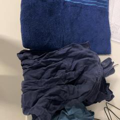 Handtücher, Hemd & Hemd, gemeldet von Silver Sands Beach über iLost