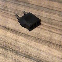 Adaptateur Zwart, a été signalé par Van der Valk Hotel Zwolle utilisant iLost